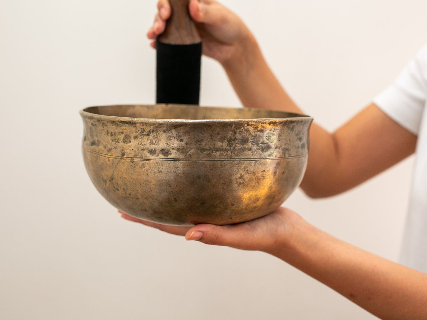 Ultabati Bowl - G2 100 Hz (UB10)