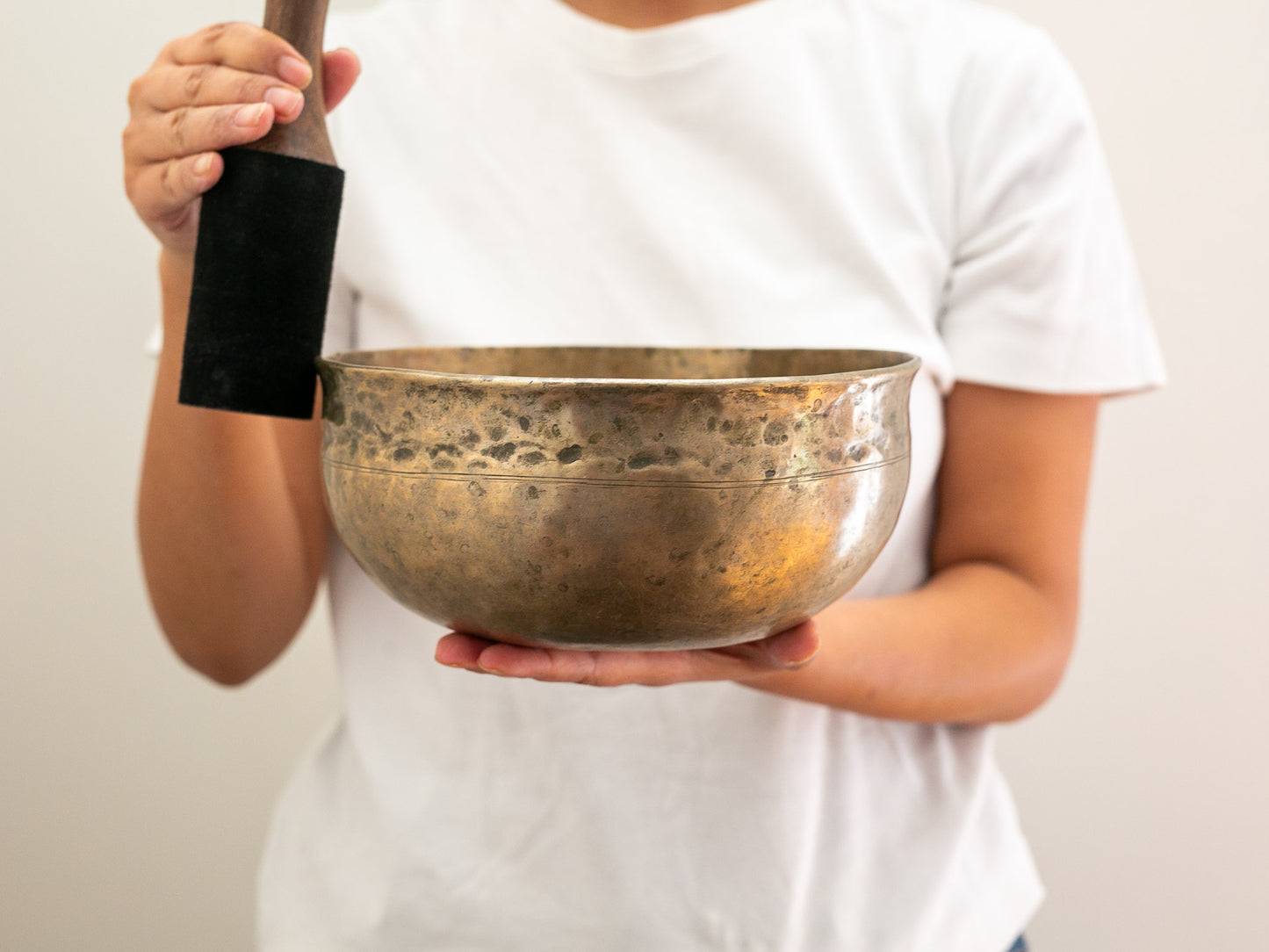 Ultabati Bowl - G2 100 Hz (UB10)