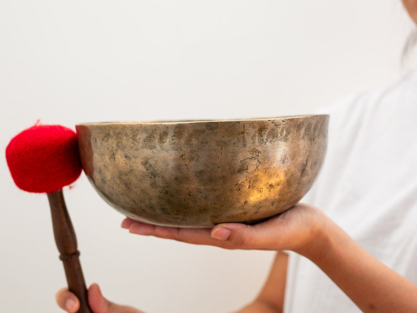 Ultabati Bowl - G2 100 Hz (UB18)