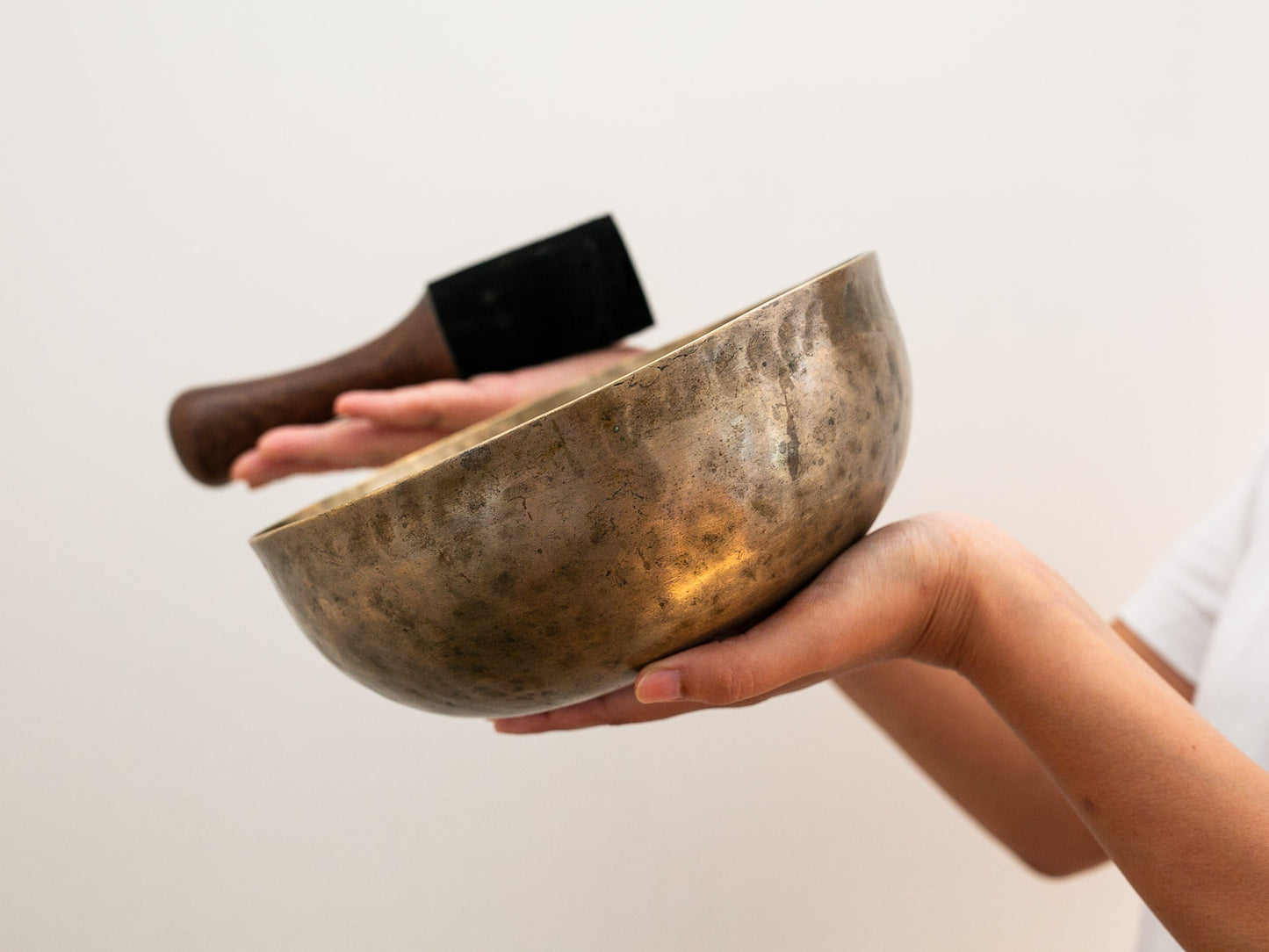 Ultabati Bowl - G2 100 Hz (UB18)