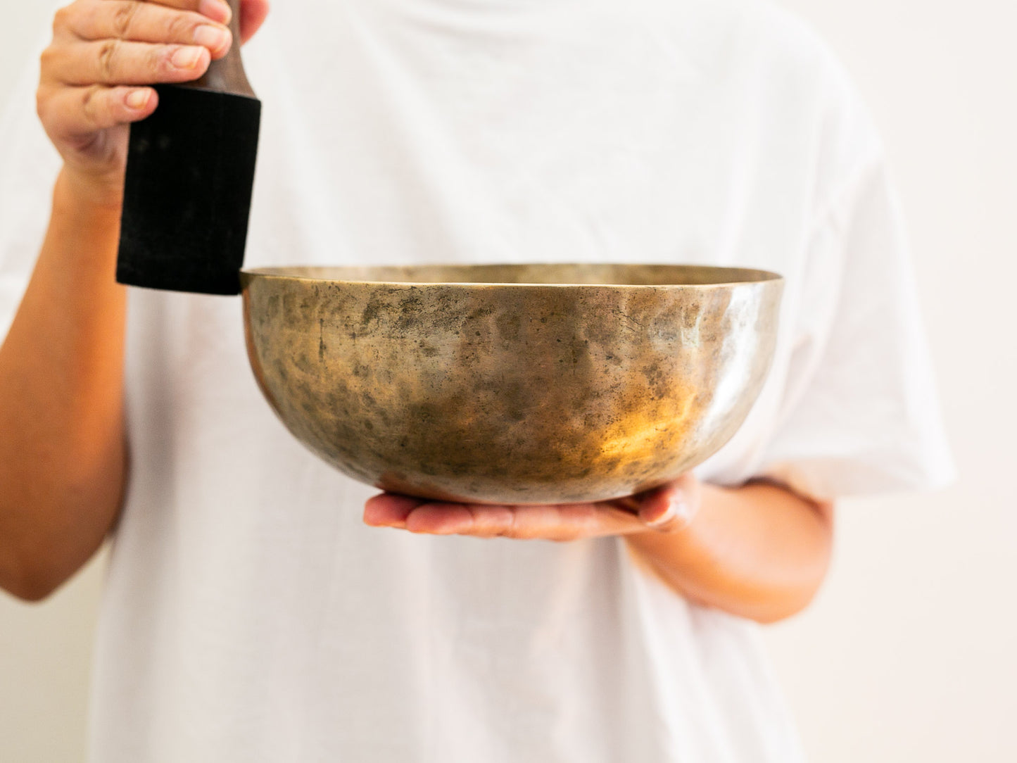 Ultabati Bowl - G2 100 Hz (UB18)