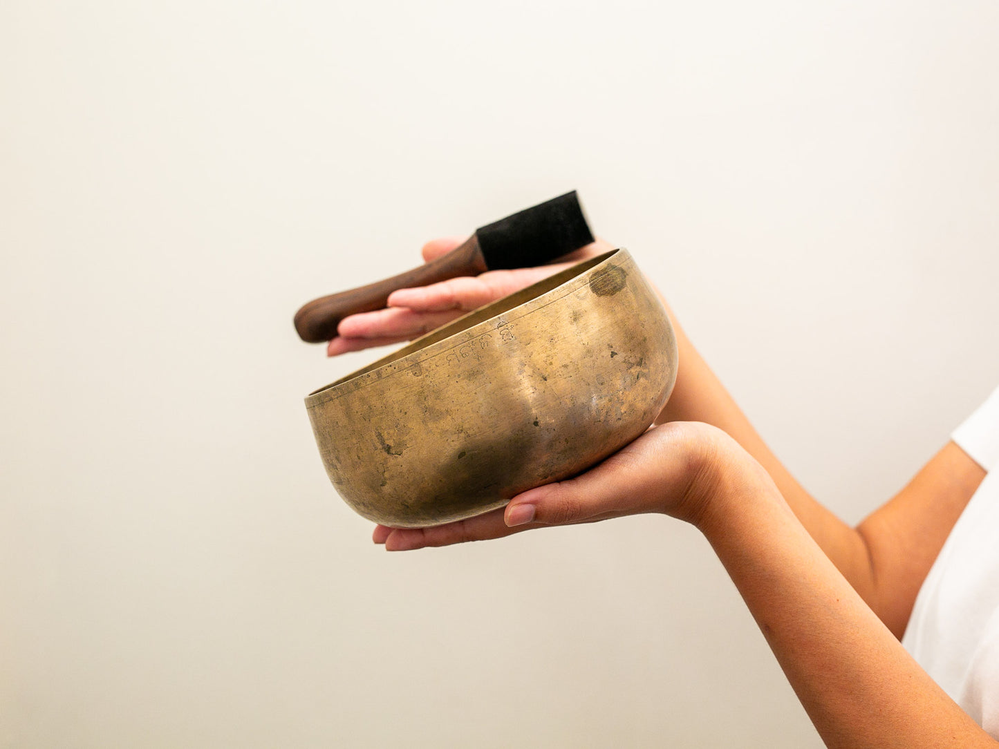 Remuna Singing Bowl - G3 (192 Hz)
