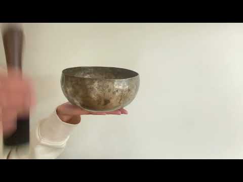 Copre Singing Bowl - E3 165 Hz