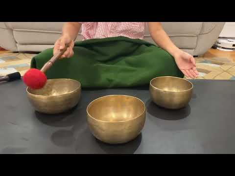 Set of 3 Tara Bowls - TBS91