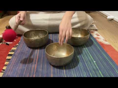 Set of 3 Tara Bowls - TBS84