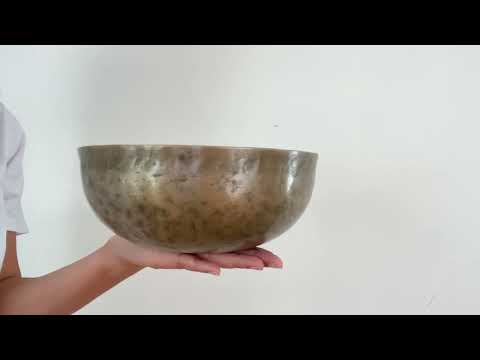 Ultabati Bowl - G2 100 Hz (UB18)