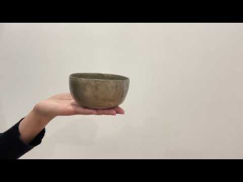 Small Tara Singing Bowl - Base Note A#4 (459)