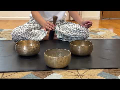 Set of 3 Tara Bowls - TBS97