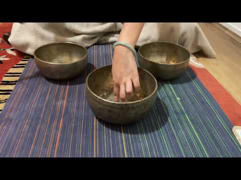 Set of 3 Tara Bowls - TBS86