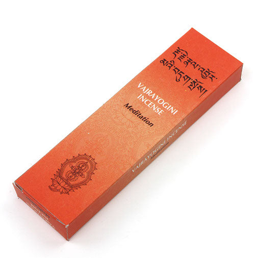 Vajrayogini Herbal Incense for Meditation