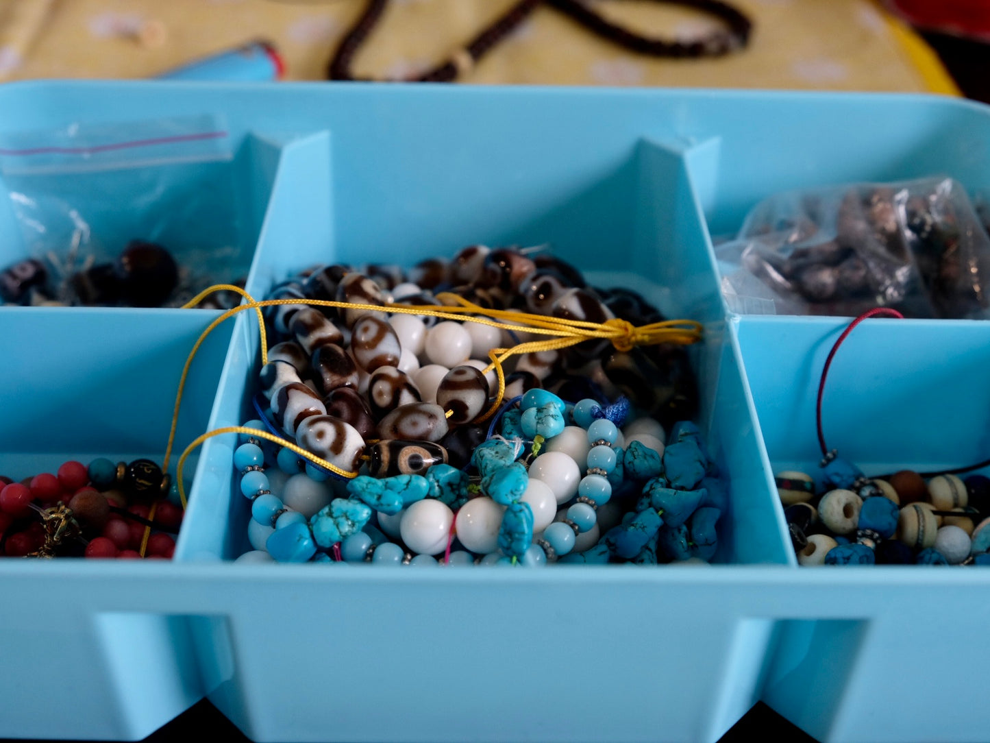 Mala Restringing and Repair Service