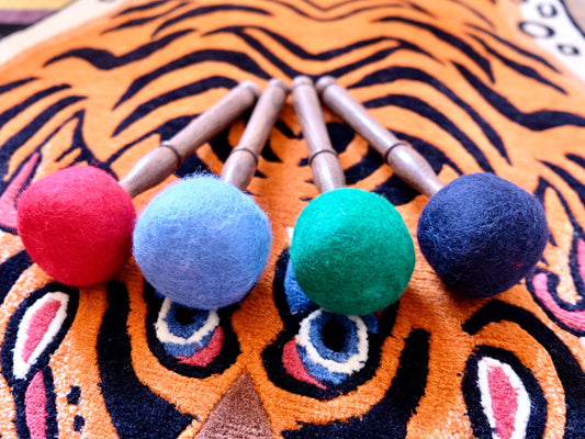 M Ball Mallet - for medium and large bowls