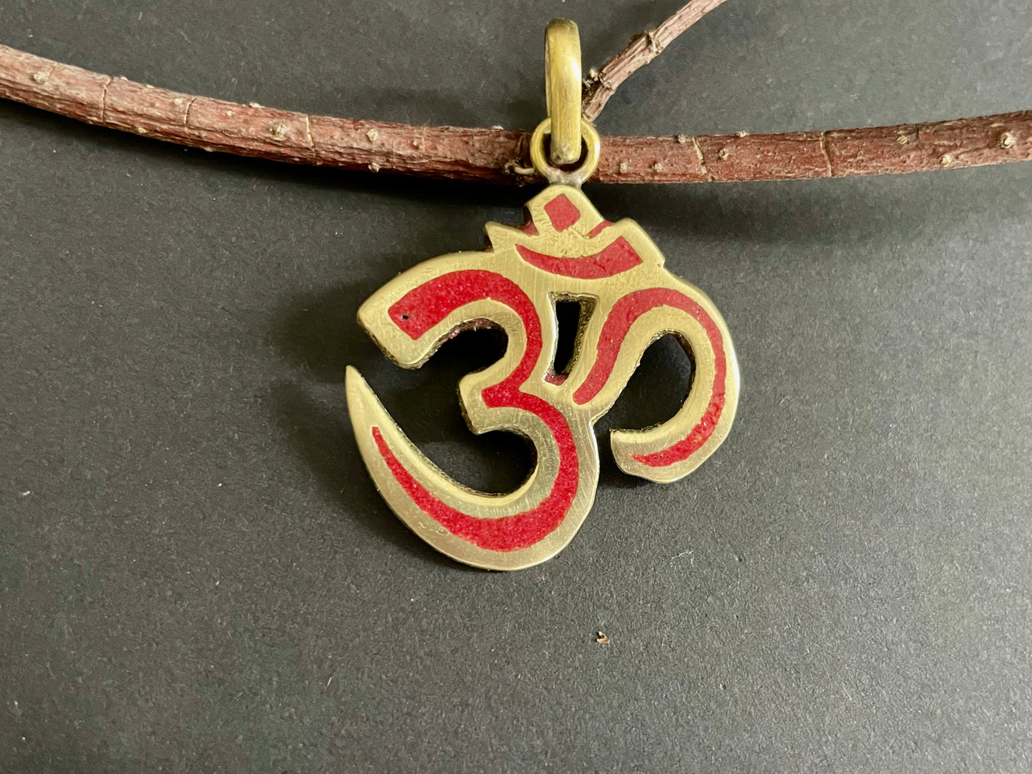 OM Pendant