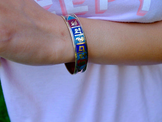 Colourful Compassion bracelet