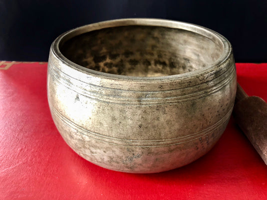 Collector’s High Tone Mani Bowl