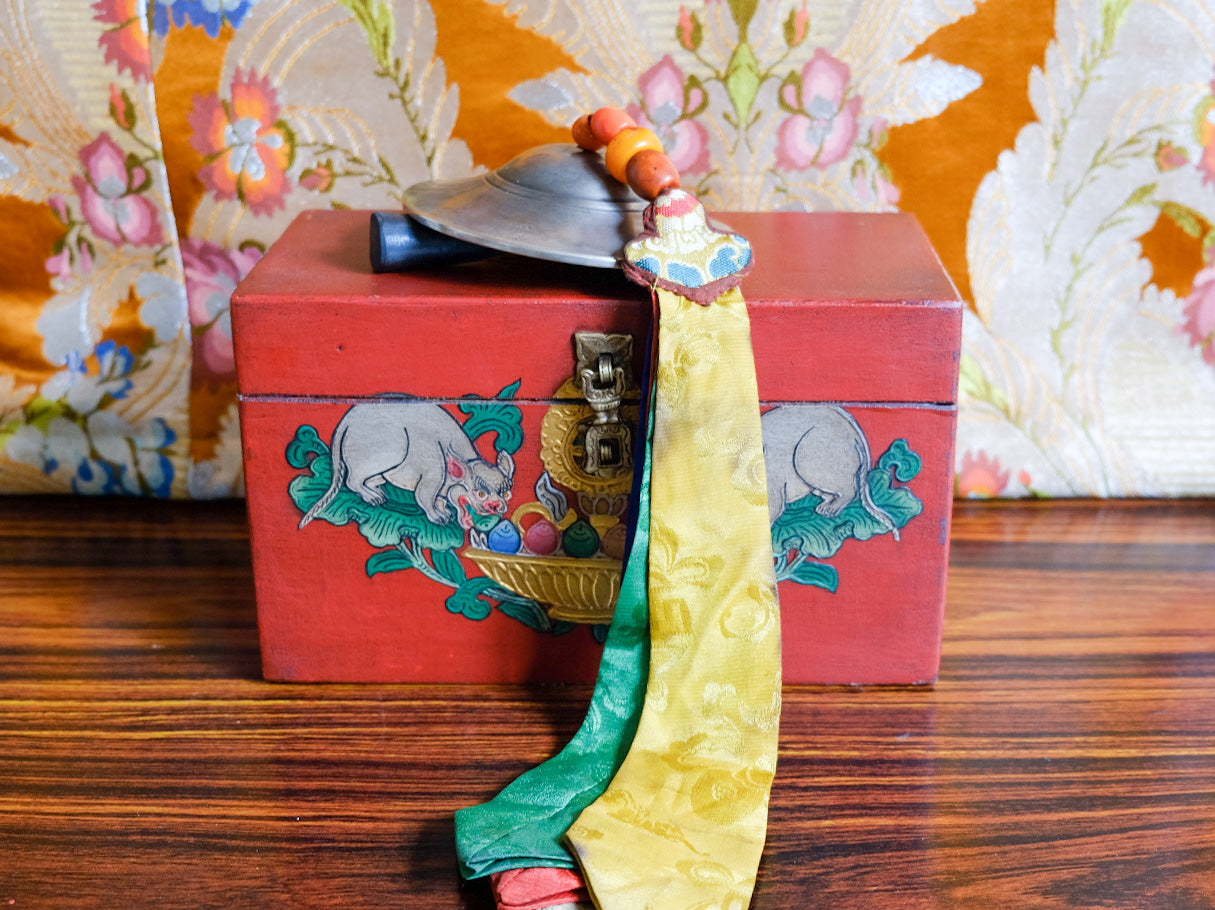 Shang - Bon Ritual Bell