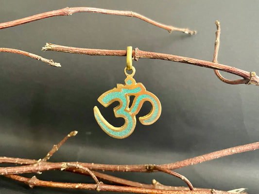 OM Pendant