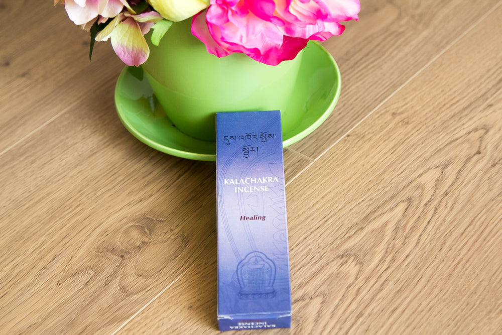 Kalachakra Healing Herbal Incense