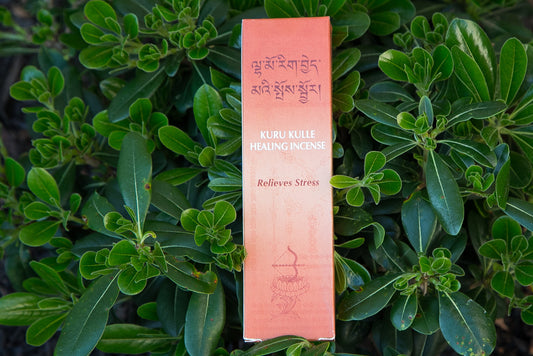 Kuru Kulle Stress Relieving Incense
