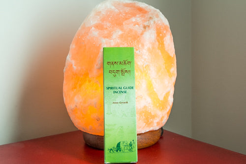 Spiritual Guide Herbal Incense