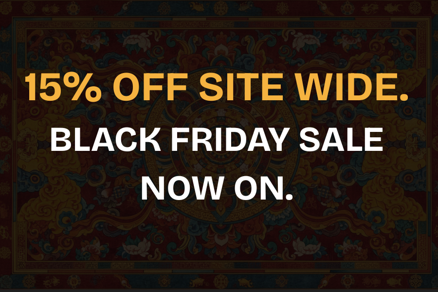 2025 Black Friday Sale Now On