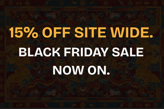 2025 Black Friday Sale Now On