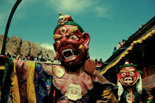 Losar Greetings from Tibet Shop Sydney