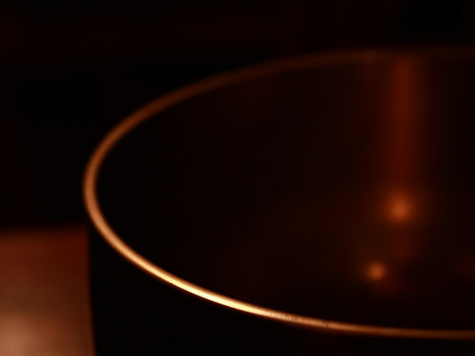 Singing Bowl Sounds and Overtones