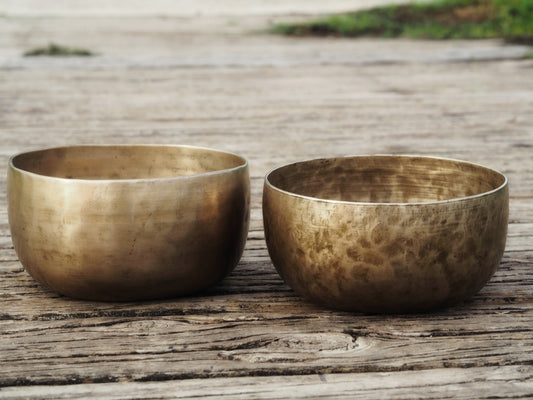 Why Choose Hand Hammered Tibetan Singing Bowls?