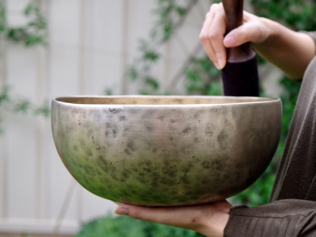 Our Serenity Singing Bowls
