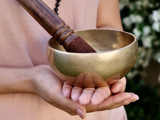 Our Small Singing Bowls: New items added