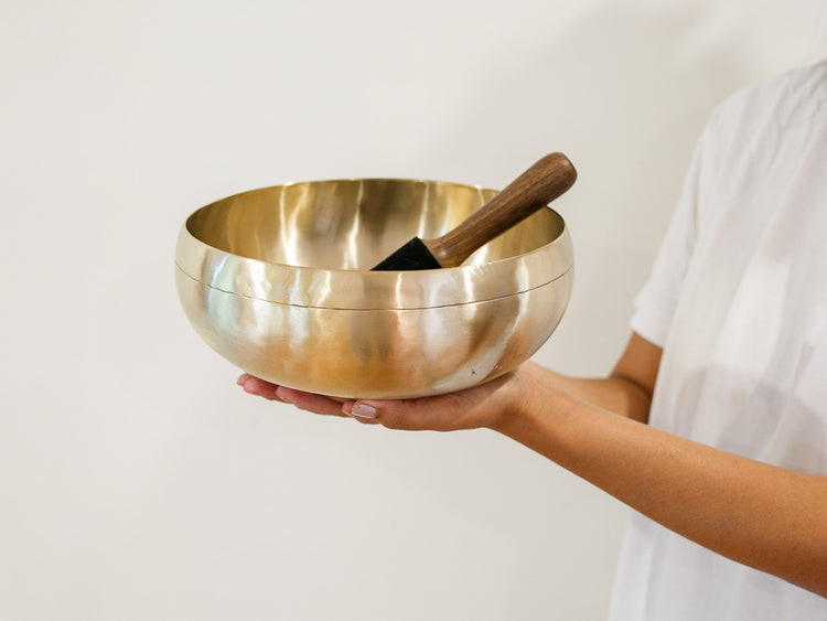 The Perfect Singing Bowl for Beginners