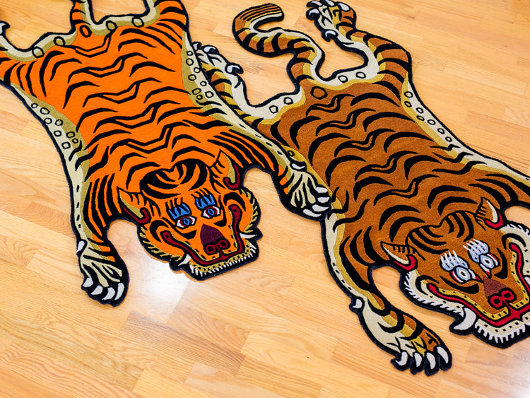 Tiger Rugs