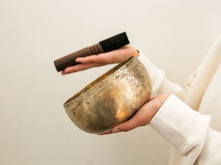 Copre Singing Bowls