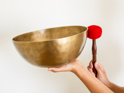 Head Therapy Bowl - F2 86 Hz