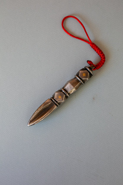 Small Iron Phurba (Ritual Dagger)