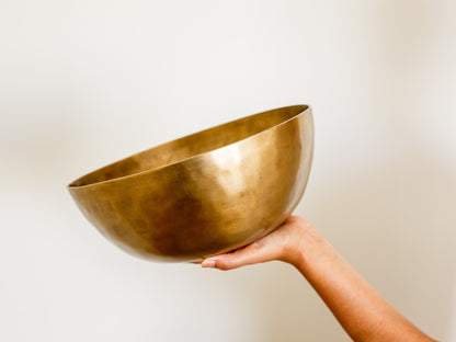 Head Therapy Bowl - F2 86 Hz