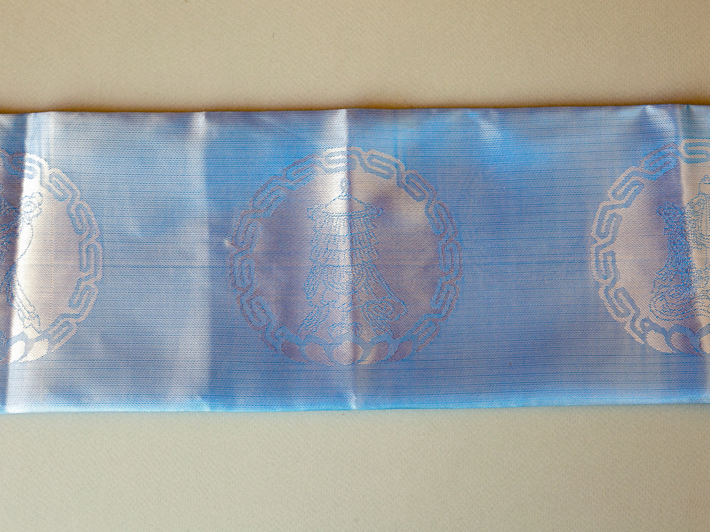 Mongolian Khatak scarf