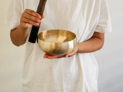 15 cms Easy Play Singing Bowl – B3 248 Hz