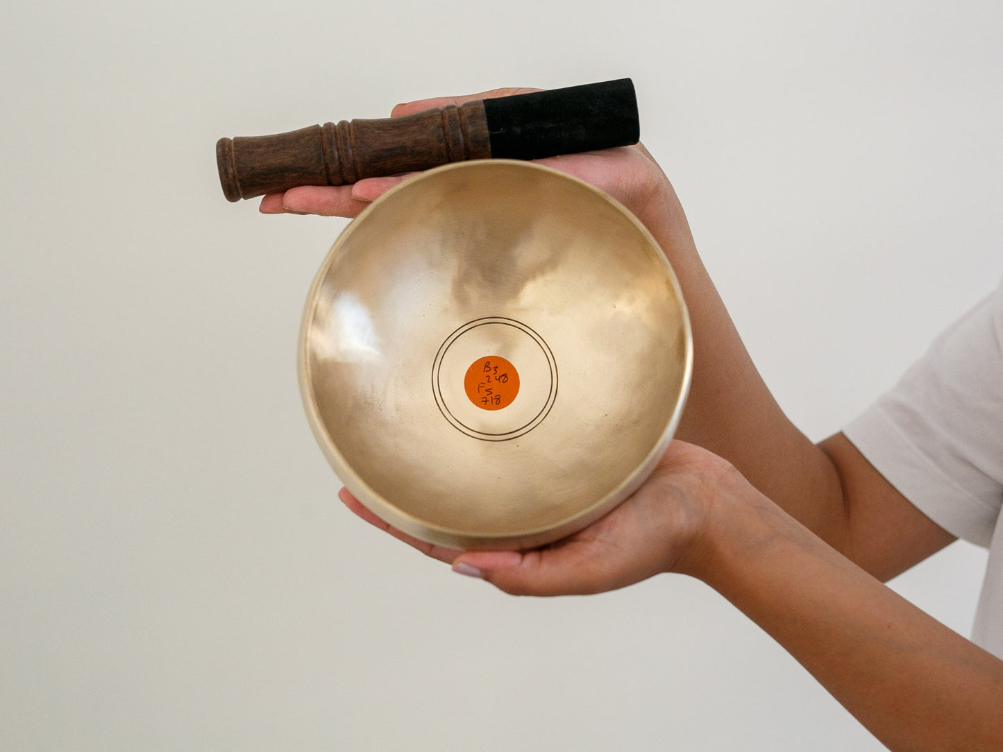 15 cms Easy Play Singing Bowl – B3 248 Hz