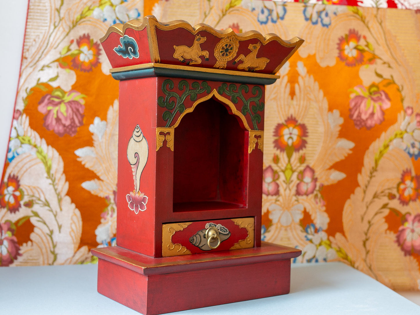 Mini Tibetan Altar