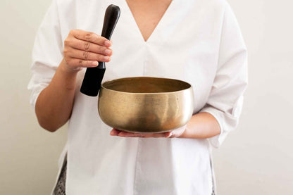 Remuna Singing Bowl - G3 (200 Hz)