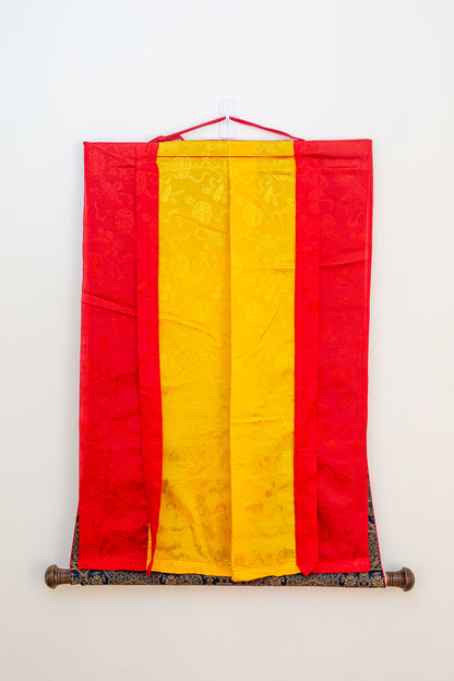 Original Guru Rinpoche Padmasambhava Thangka #2