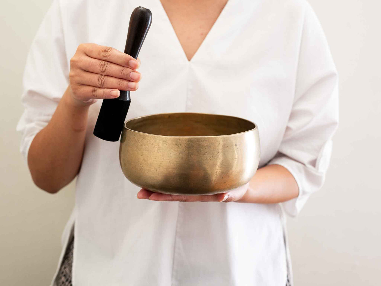 Remuna Singing Bowl - G3 (200 Hz)