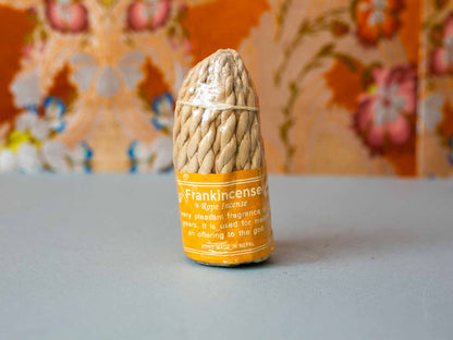 Nepalese Rope Incense (6 Varieties)