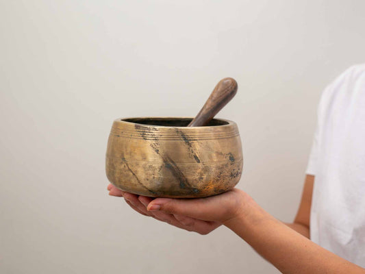 Collector’s High Tone Mani Bowl - E5 676 Hz