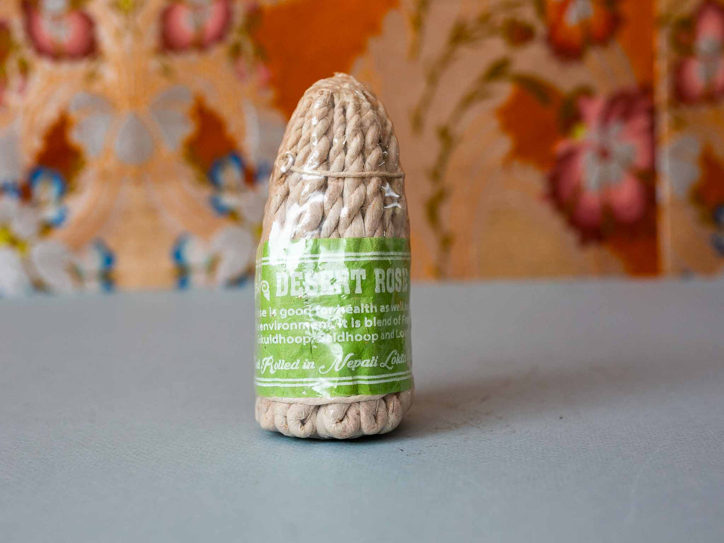 Nepalese Rope Incense (6 Varieties)