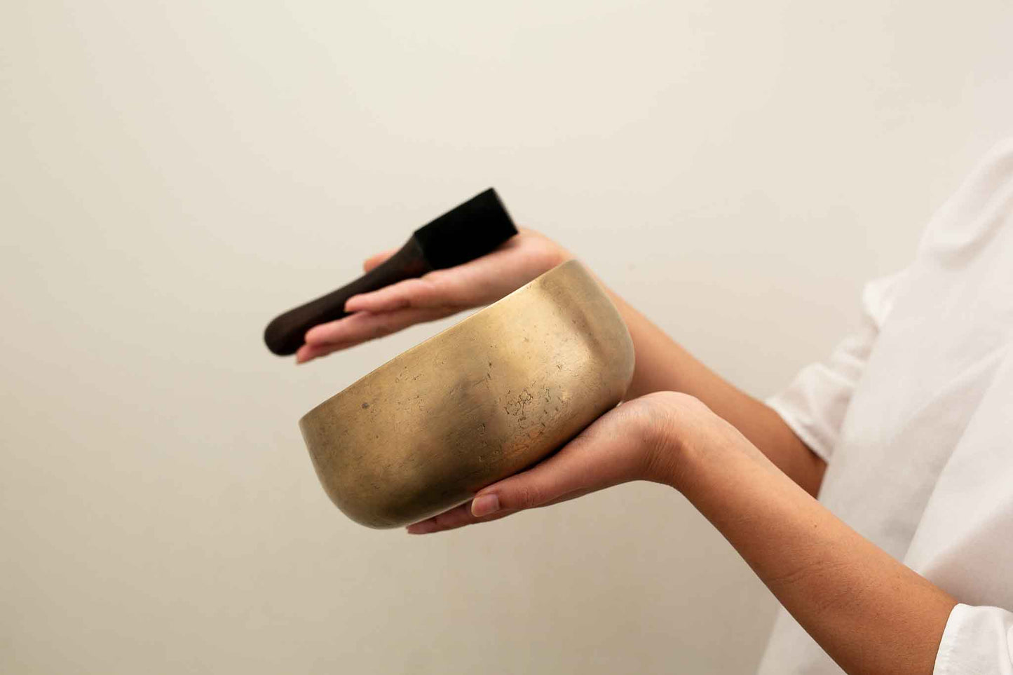 Remuna Singing Bowl - G3 (200 Hz)