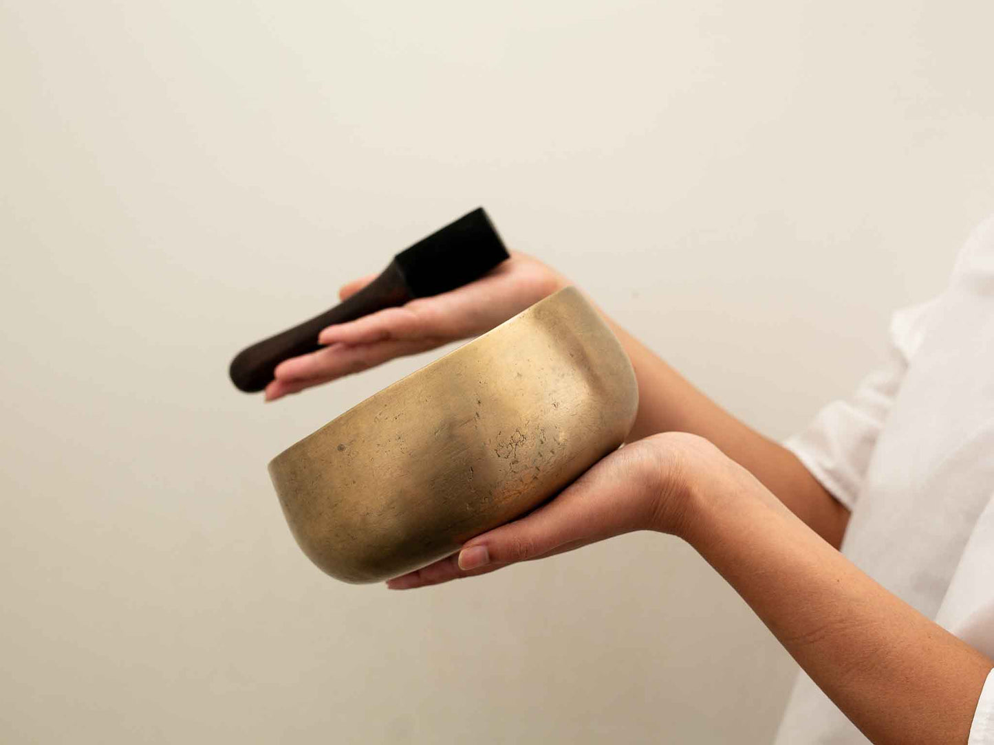 Remuna Singing Bowl - G3 (200 Hz)