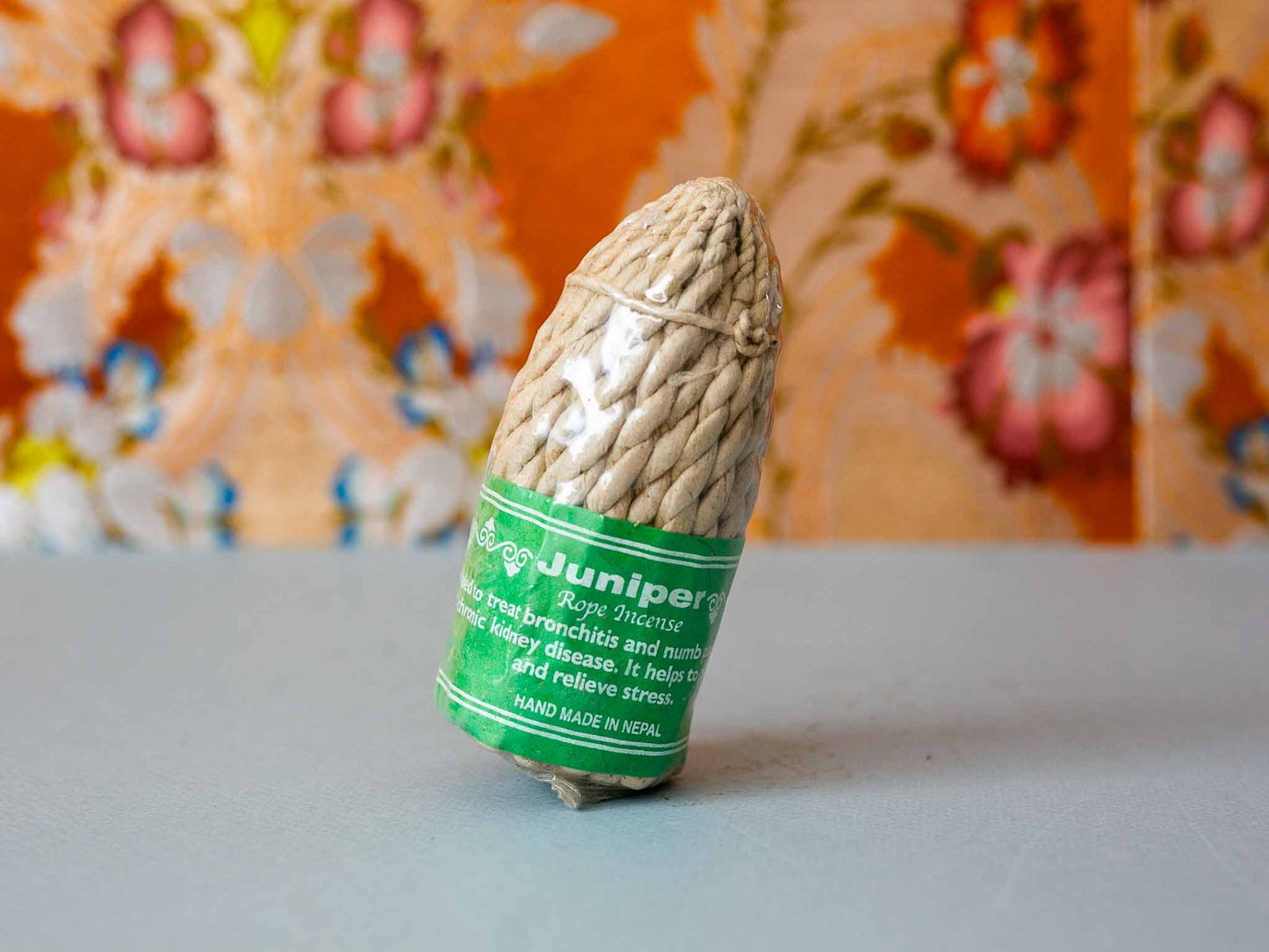 Nepalese Rope Incense (6 Varieties)